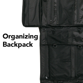 Halton : The Most Versatile Travel Bag Ever