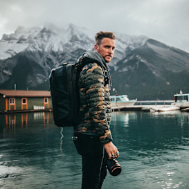 The Camera Pack: Peter McKinnon X NOMATIC