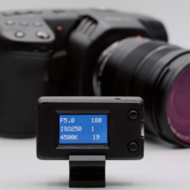 PBC - BMPCC4K & 6K Camera Controller - Part II
