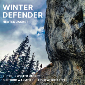Sailwind - Winter Defenders Heated Jacket