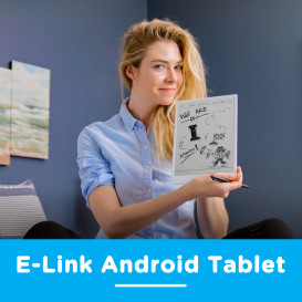 E-PAD, The E-Ink Android Tablet