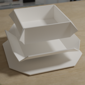 Wayv Bowl - Transforming Your Dining Experience