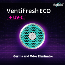 VentiFresh ECO Plus UVC Air Sterilizer