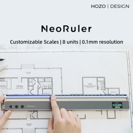 NeoRuler-Rule the scales