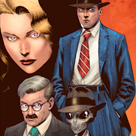 Star Noir: Book Two