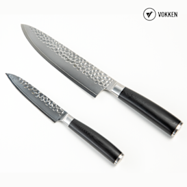 Vokken: This Knife Gives Chefs' Superpower