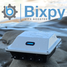 Bixpy PP-166 - World's Toughest Outdoor Power Bank