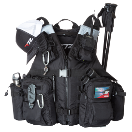 R72 Grab&Go Vest with Modular Bags