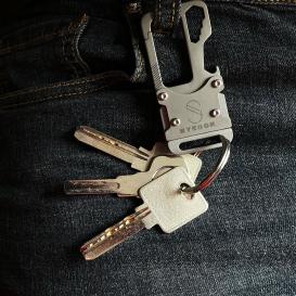 Sykoor - Multifunctional 6-in-1 Titanium EDC Tool