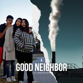 A Good Neighbor - Feature-length Documentary Film