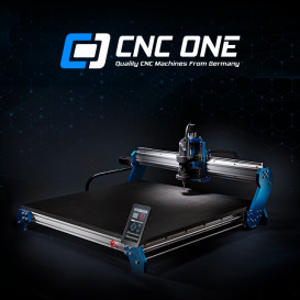 CNC ONE: Easy, Powerful & Fast Milling
