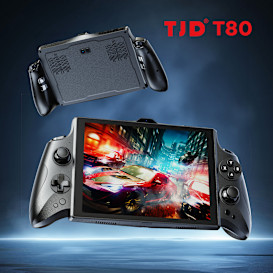 TJD T80:The Ultimate 8 inch 2K Android Handheld