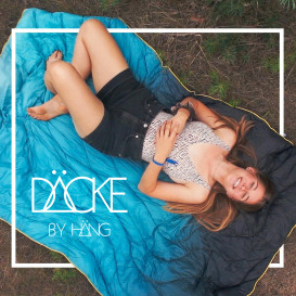DÄCKE - Outdoor Blankets you can bring everywhere