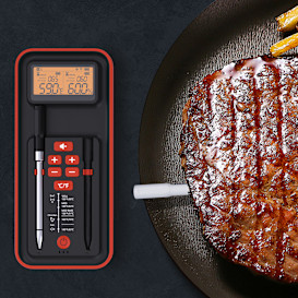 ChefLab World's First AI Wireless Meat Thermometer