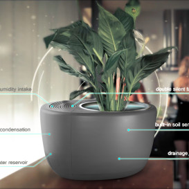 Urbie Air: The Complete 3-in-1 Eco Air Purifier