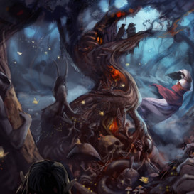 The Faerie Ring for Pathfinder RPG and 5E