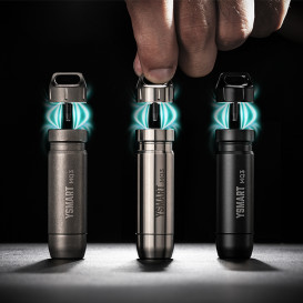 YSMART MQ3: Magnetic Quick-Release EDC Flashlight