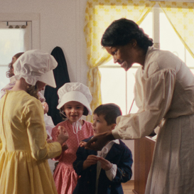 Sweet Freedom, a Short Film