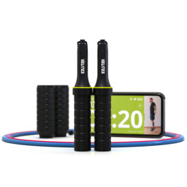 Earth 2.0 Jump Rope Fitness System By Velites