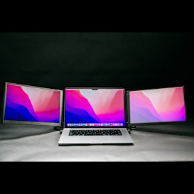 Trio 3 & Trio 3 Pro: Triple Your Laptop’s Screen