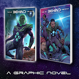 The Lie Behind The Star - Graphic Novel