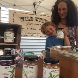 Wild West Ferments Culture Shop Retail Space