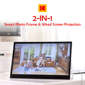 Editable Multifunctional Smart Digital Photo Frame