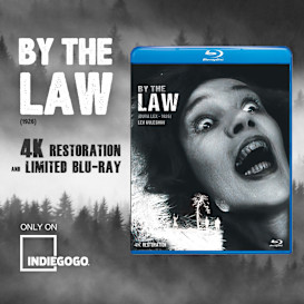 By The Law - New 4K restoration and blu-ray