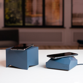 QUBE: Powerful. Dynamic. Fast. Charger.