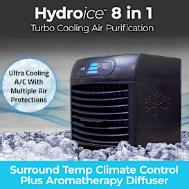 Hydroice Powerful Cooling& Ultimate Air Protection