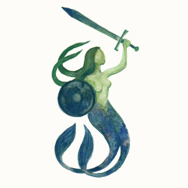 Syrenka: Legend of the Warsaw Mermaid