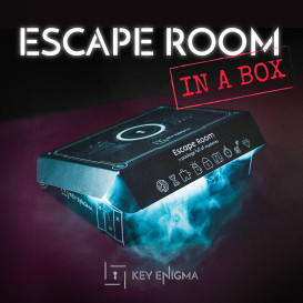 Key Enigma: A package full of mysteries