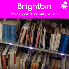 Brightbin - Make your inventory smart