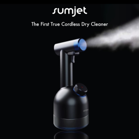 SUMJet Pro - The First True Cordless Dry Cleaner