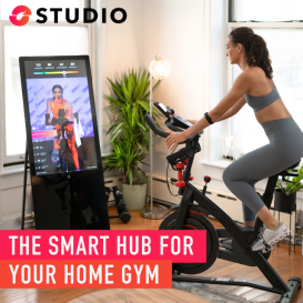 STUDIO - The Smart Hub For Your Home Gym
