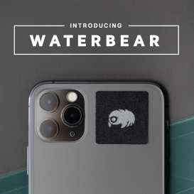 WaterBear: A Cleaning Tool for Every Lens & Screen