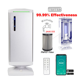 Cyairnova: Air Purification Turns Inside Out