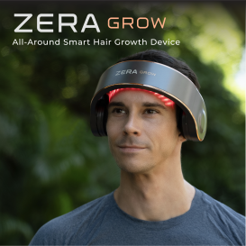 ZERA Grow : All-Around Smart Hair Growth Device