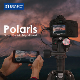 Polaris - Smart Electric Tripod Head