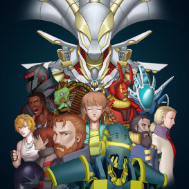 MindSeize - 2D action-adventure for PC and Switch