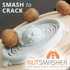 NutSmasher: The Reinvented Nutcracker - Fun & Fast