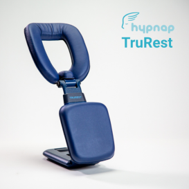 TruRest: A forward-leaning rest aid solution