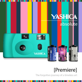YASHICA absolute - Premiere