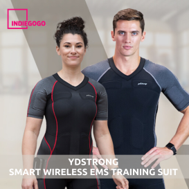 YDSTRONG The Smartest Wireless EMS Training Suit