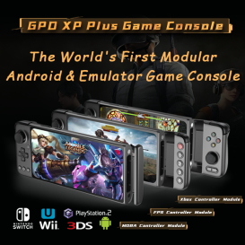 GPD XP Plus: World's First Modular Game Console