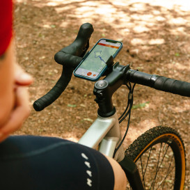 Loop Mount Twist - Our new rotating phone mount.