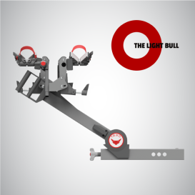 LightBull: The Lightest, Most Compact Bicycle Rack