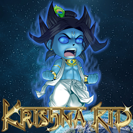 KRISHNA KID: THE EYE OF BRAHMA SAGA
