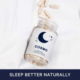 Cosmo: The Ultimate Natural Sleep Aid