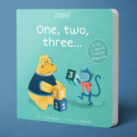 Zo & Noé: a bilingual story